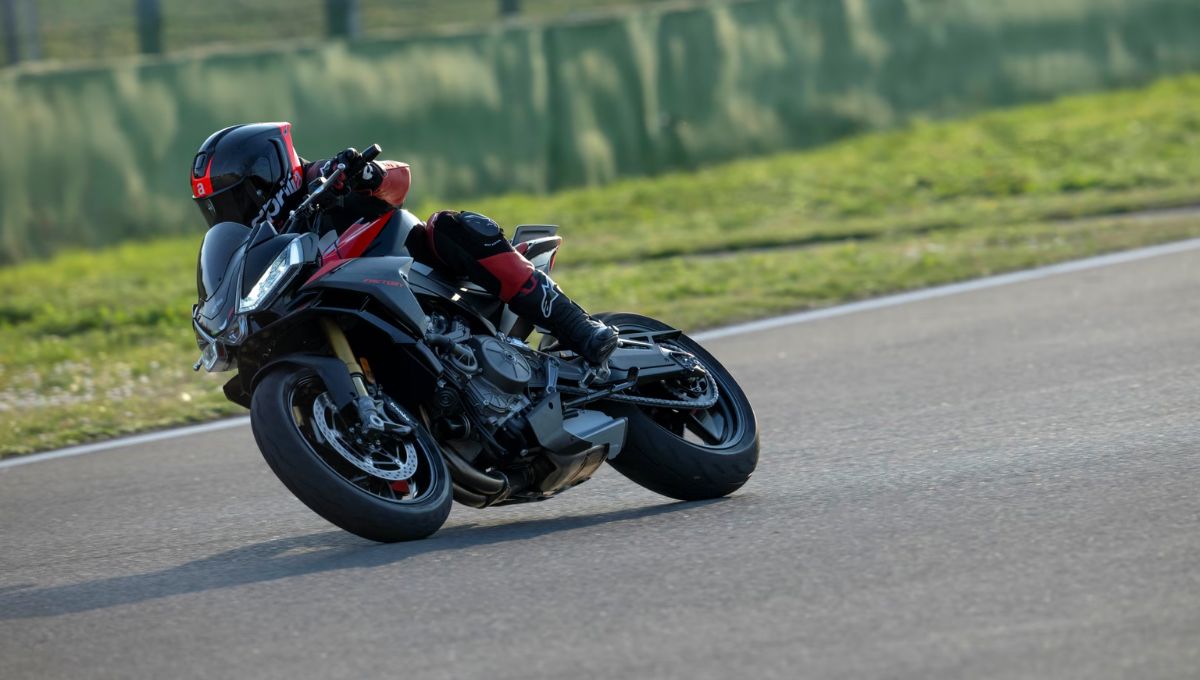 Aprilia Tuono 660 Factory 