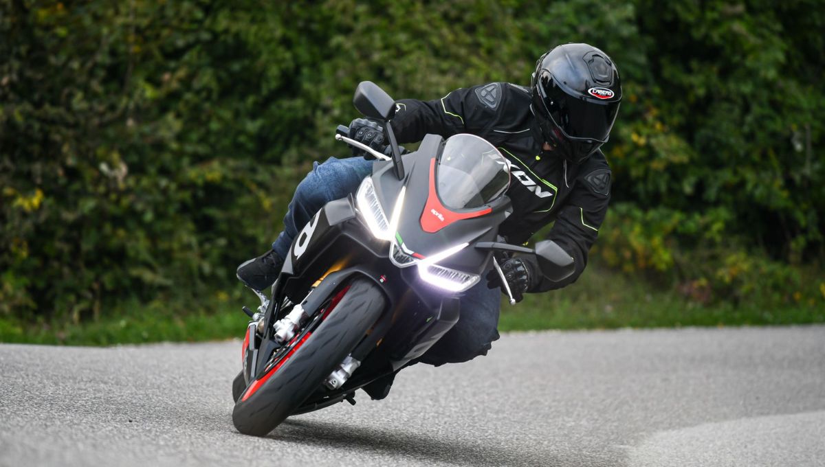 Aprilia Tuono 660 Factory