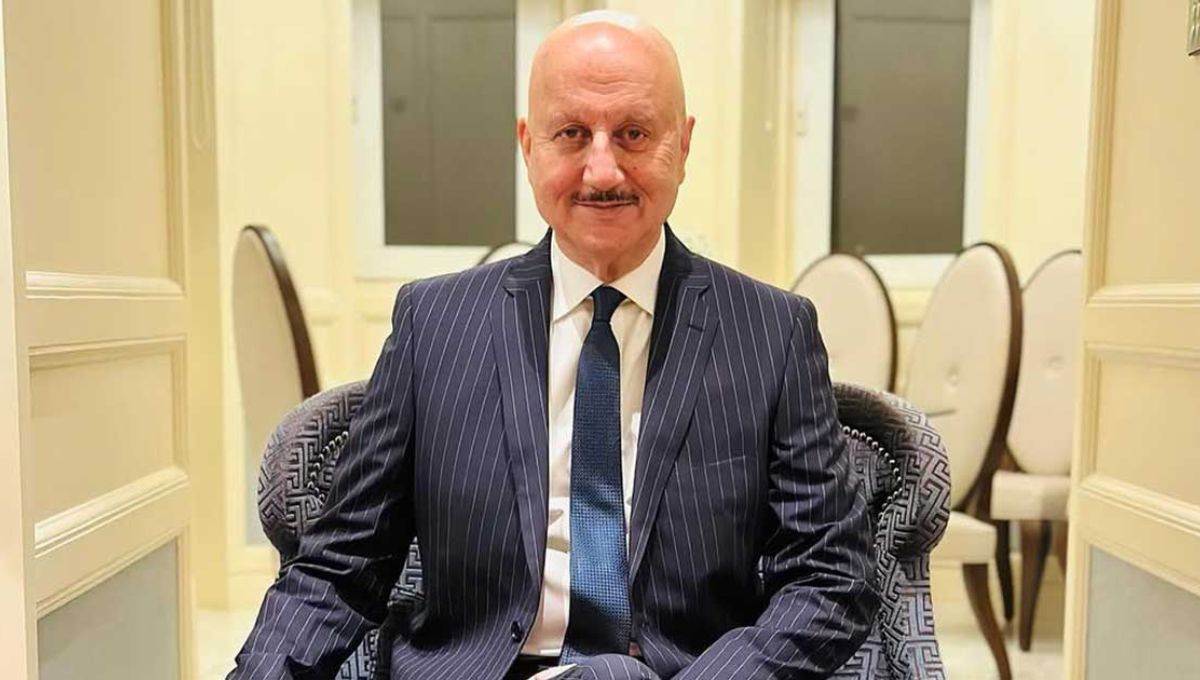 Anupam Kher Net Worth
