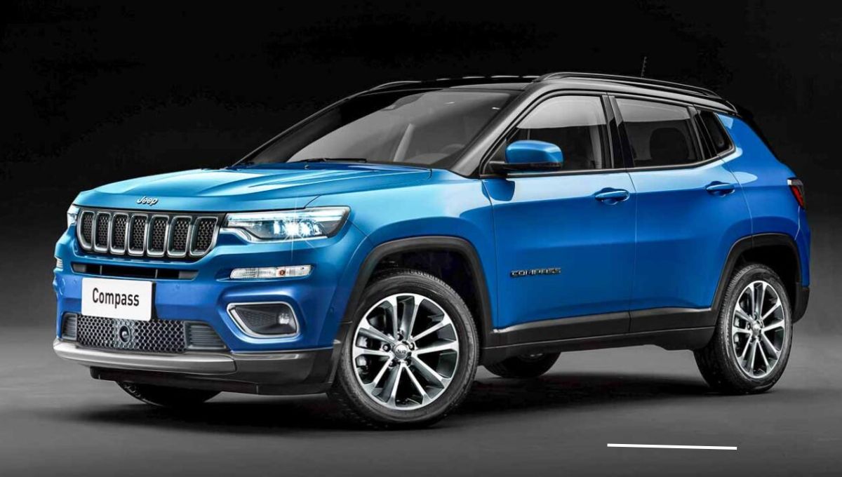 Jeep Compass SUV