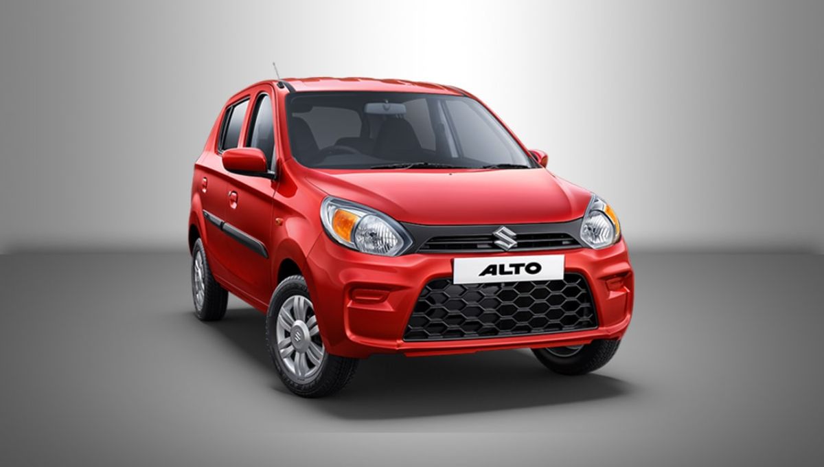 Maruti Alto 800 2025