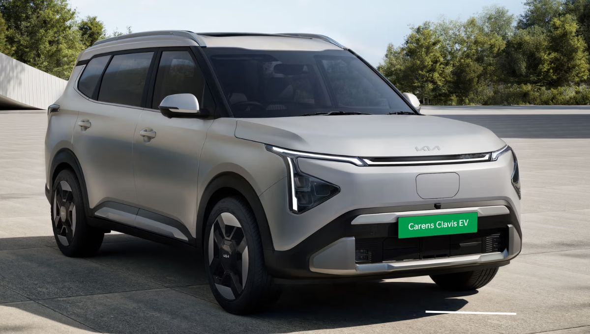 Kia Carens Clavis EV