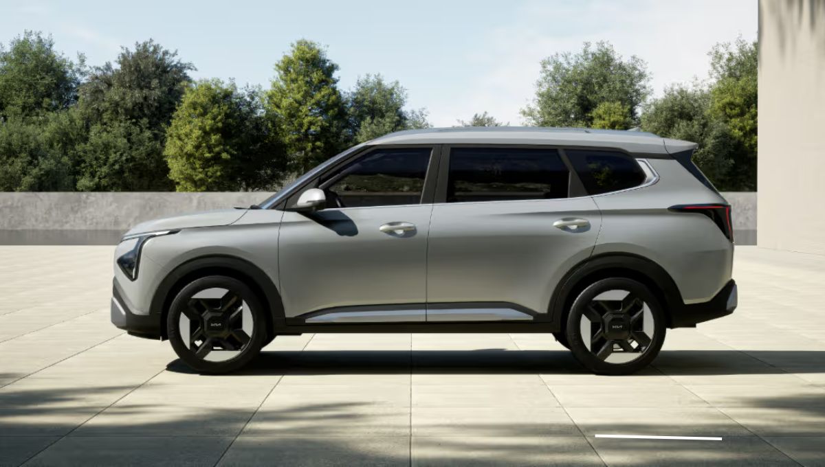 Kia Carens Clavis EV