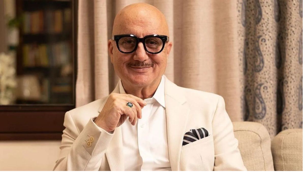 Anupam Kher Net Worth