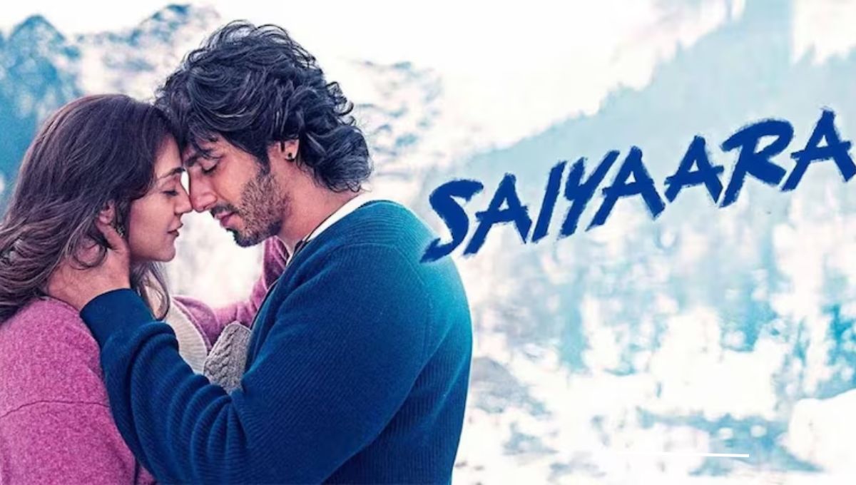 Saiyaara Movie Review