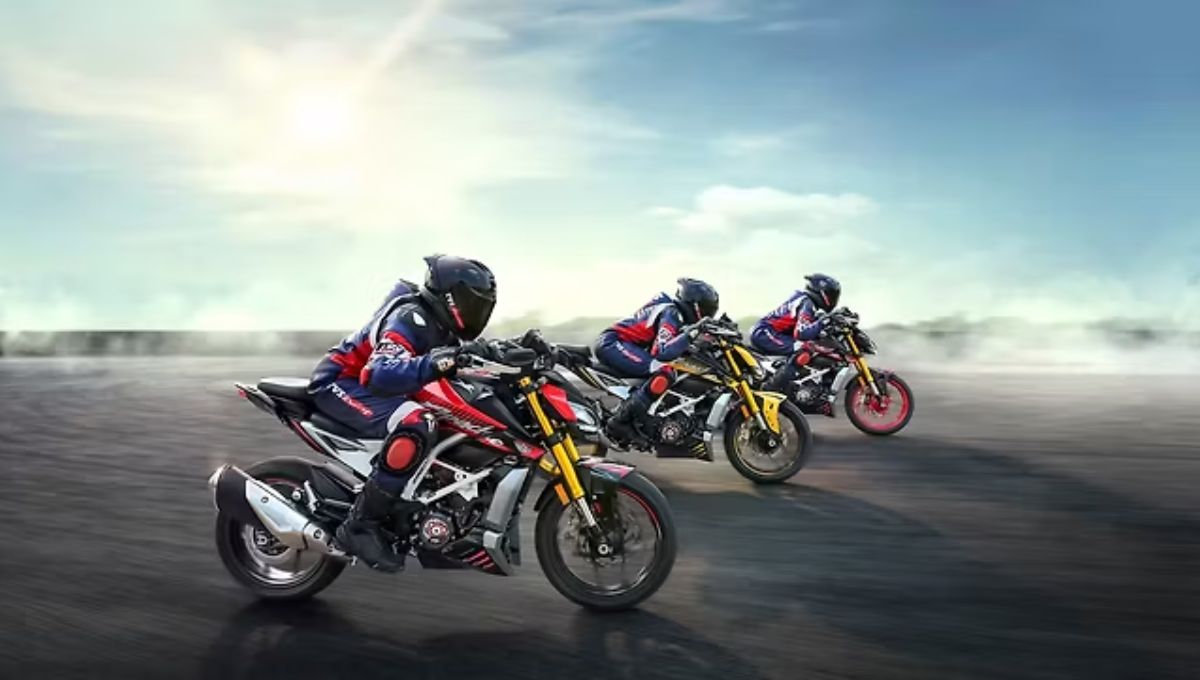 TVS Apache RTR 310 Review