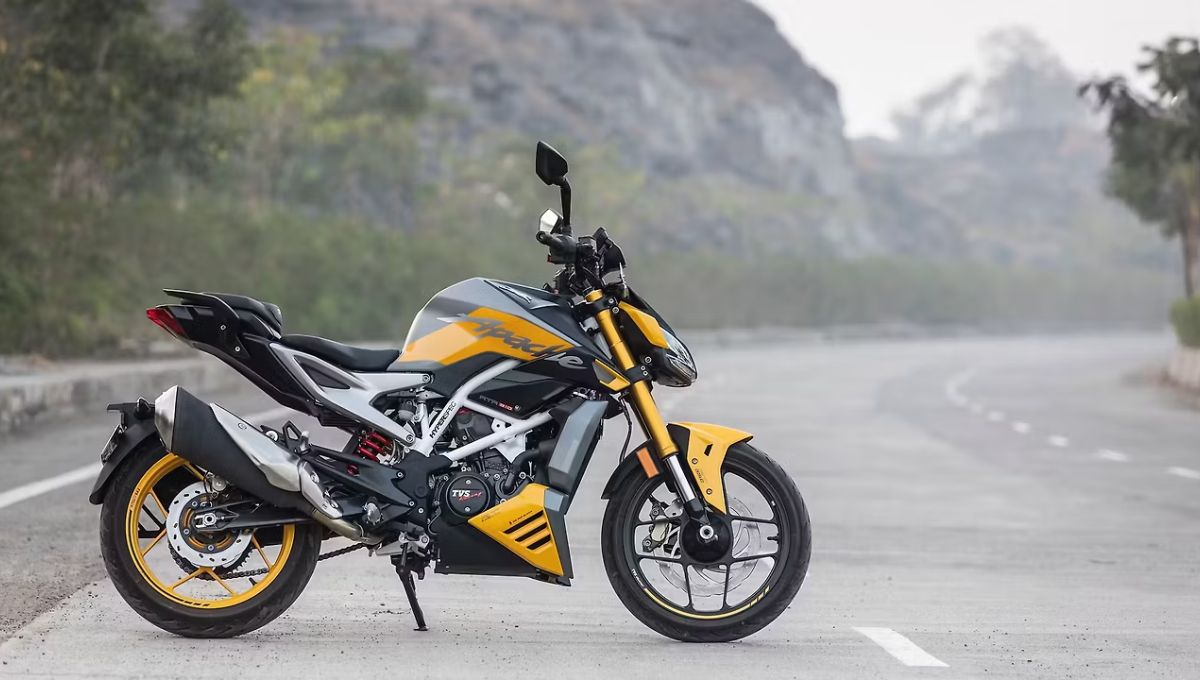 TVS Apache RTR 310 Review