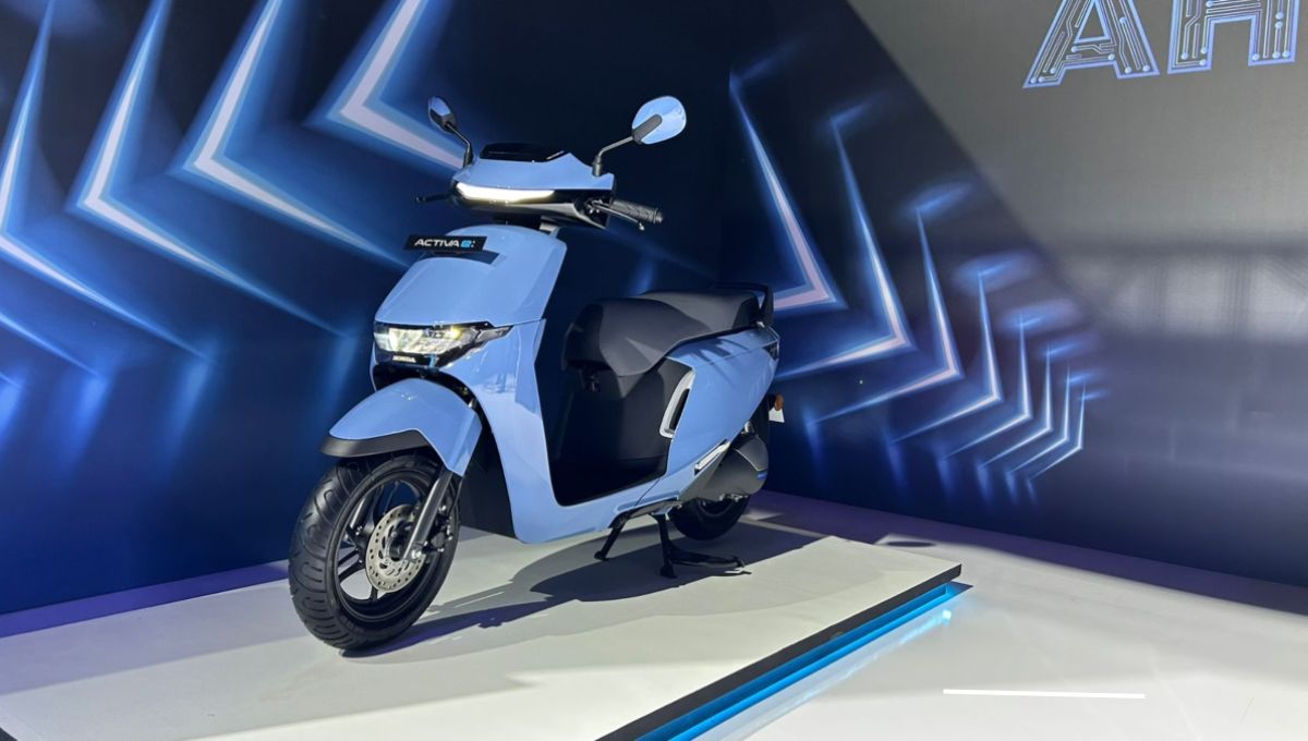 Honda Activa