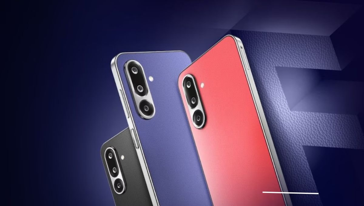 Samsung Galaxy F36 5G