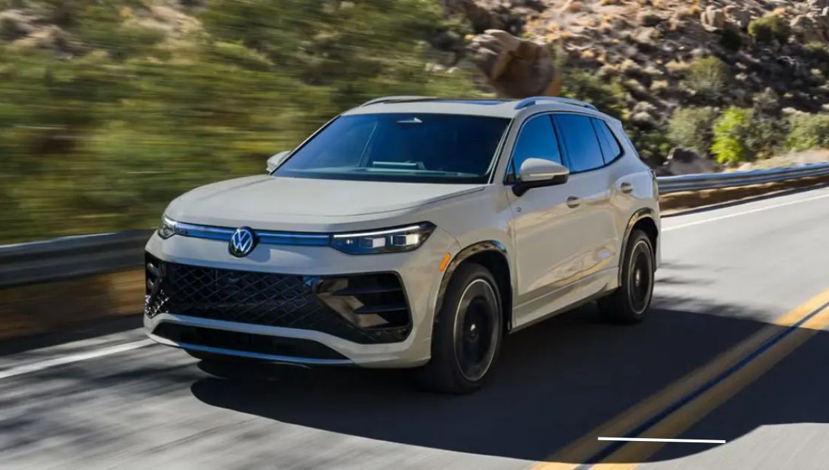 Volkswagen Tiguan R-Line
