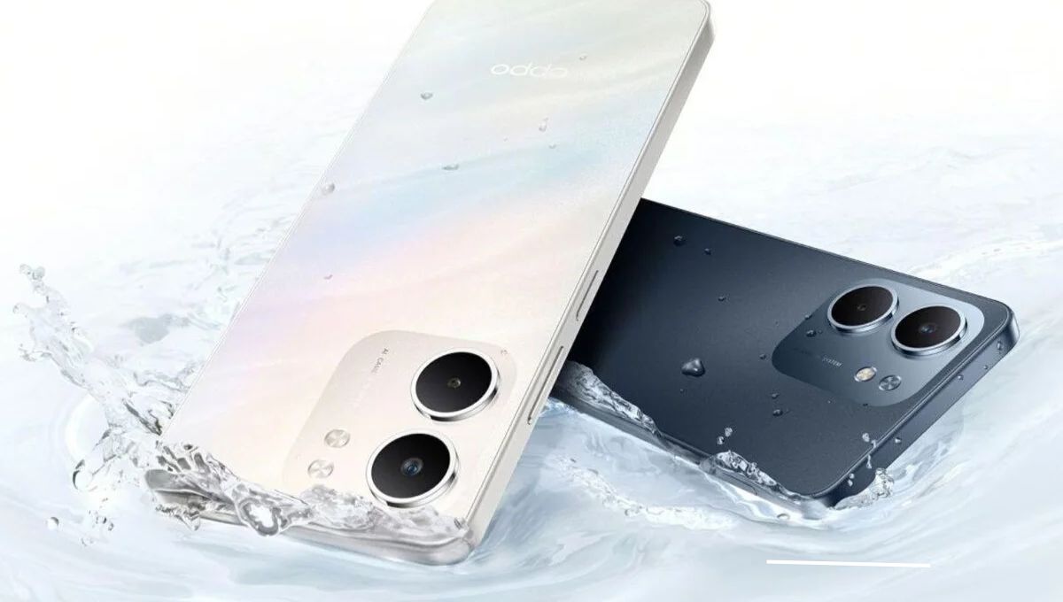 Oppo A5x Launch