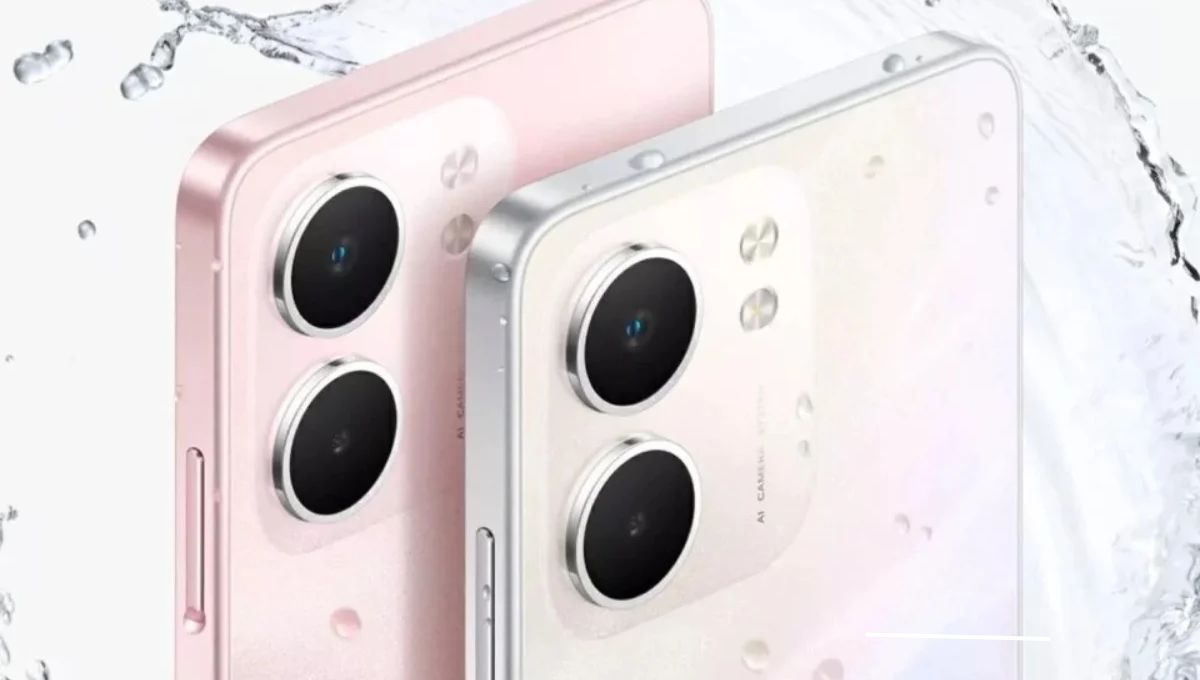 Oppo A5x Launch