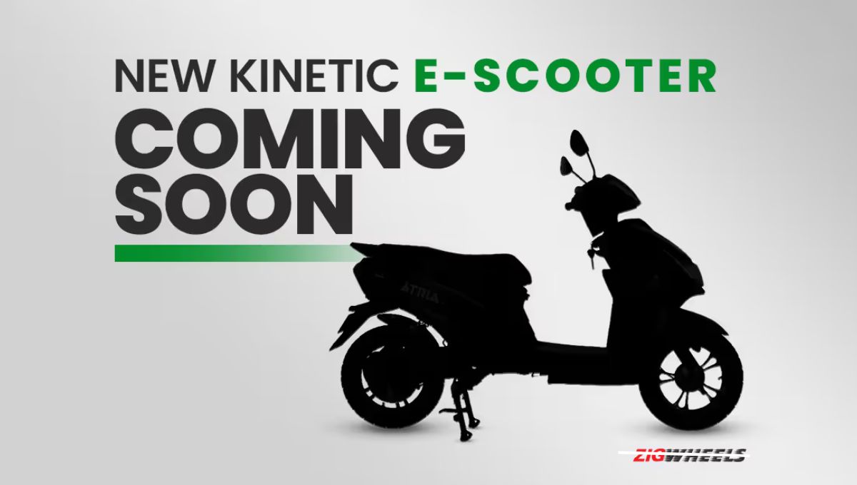 Kinetic DX Electric Scooter 2025