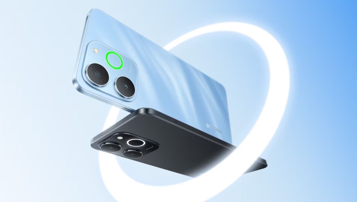 Realme C71 5G Launch