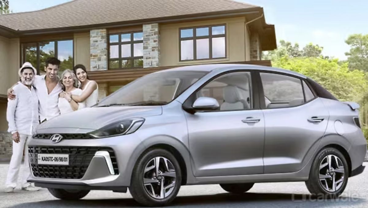 Hyundai Aura S AMT