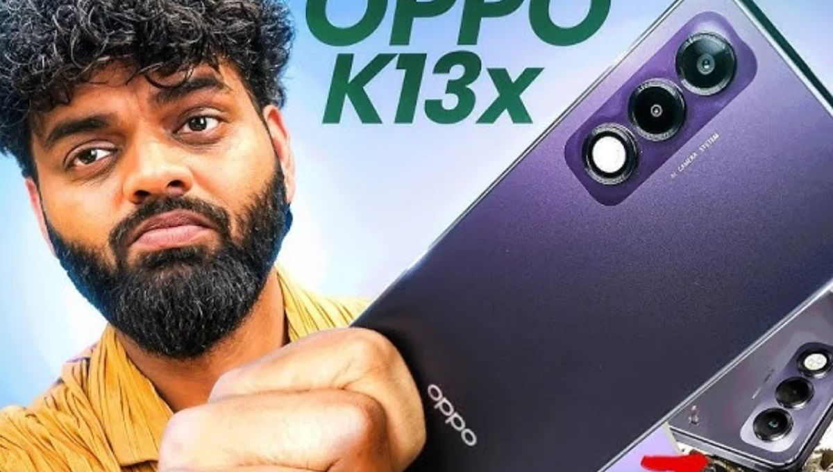 Oppo K13x