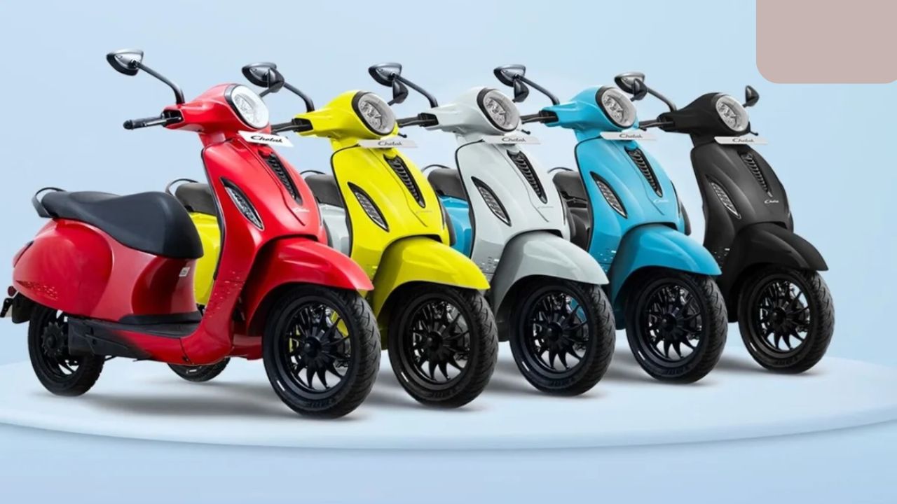 Bajaj Chetak