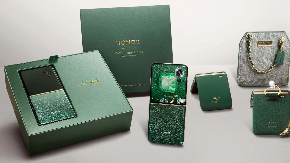 Honor Magic V Flip 2