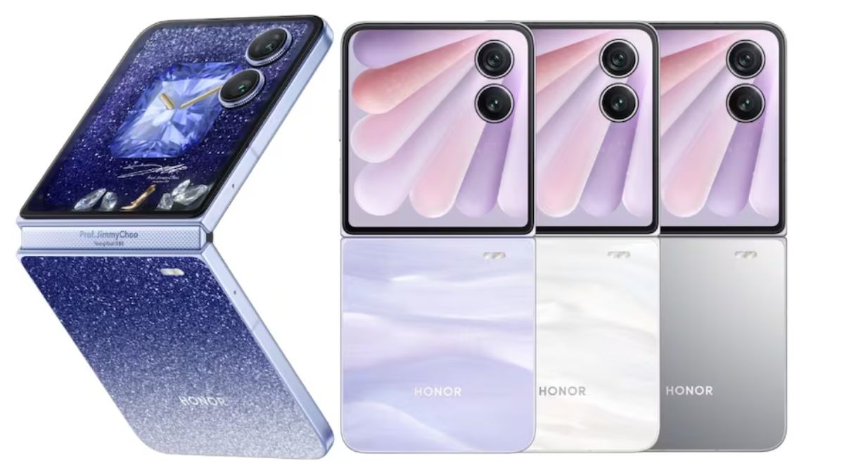 Honor Magic V Flip 2
