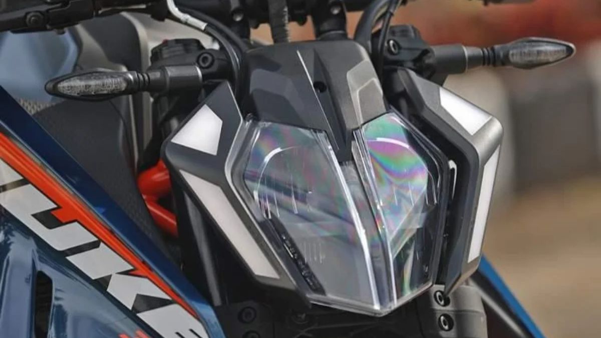 KTM 390 Duke