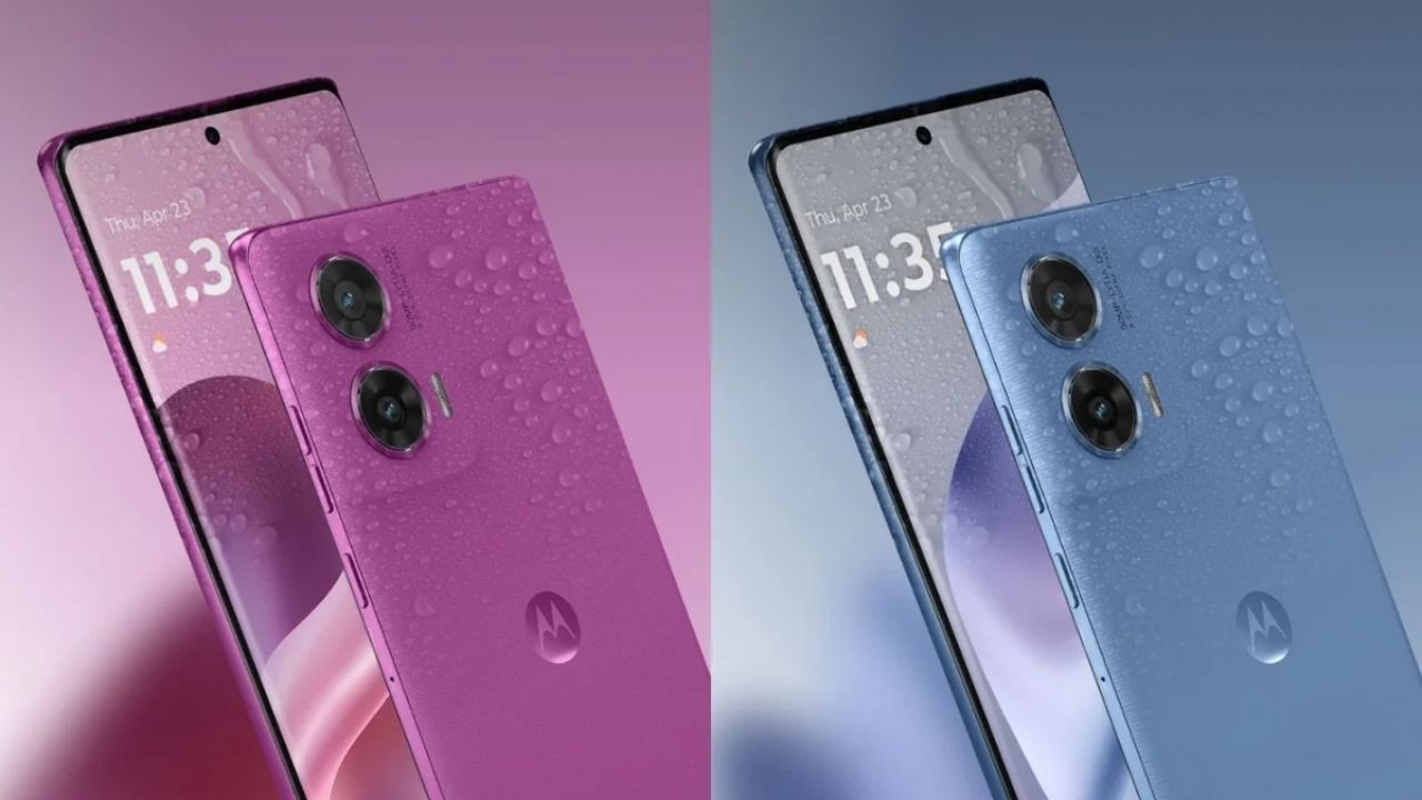 Motorola G96