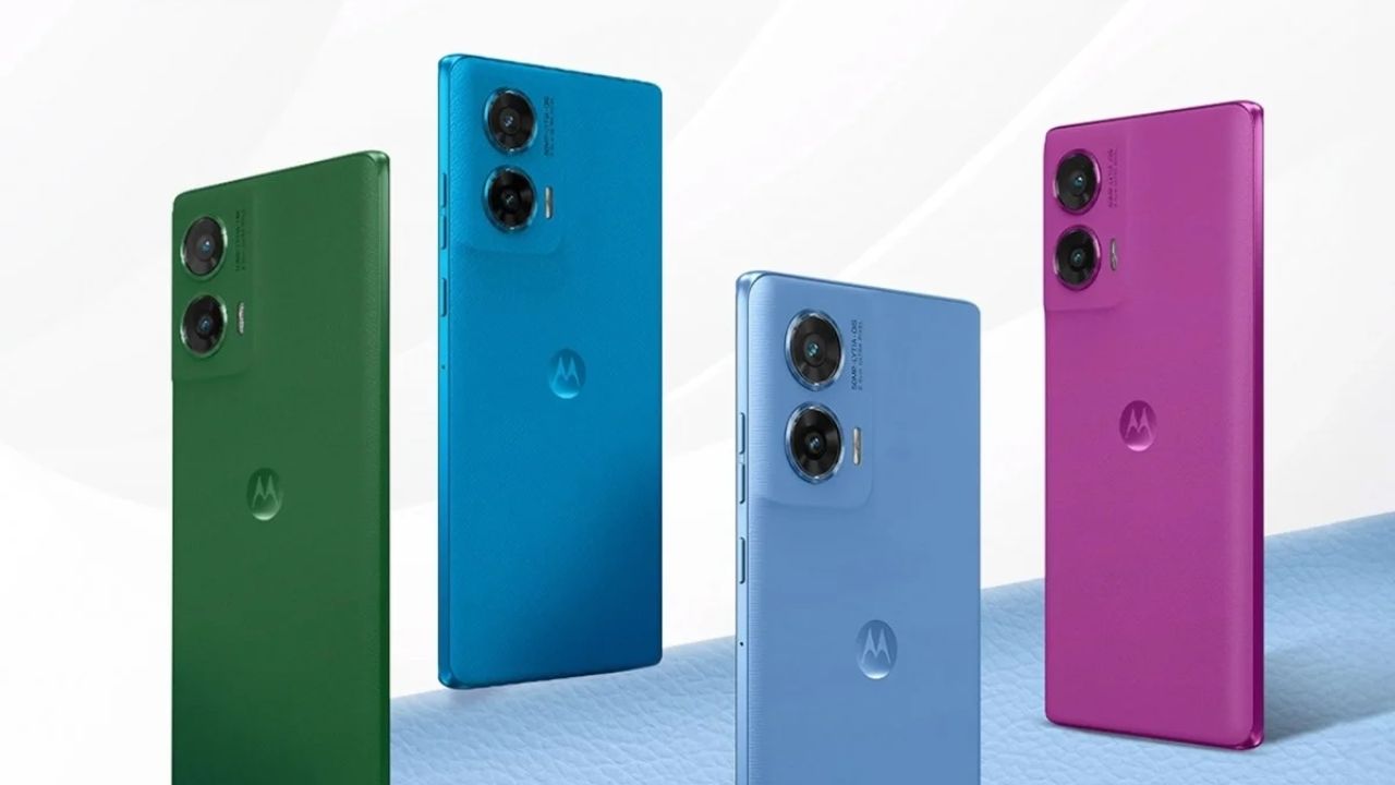 Motorola G96