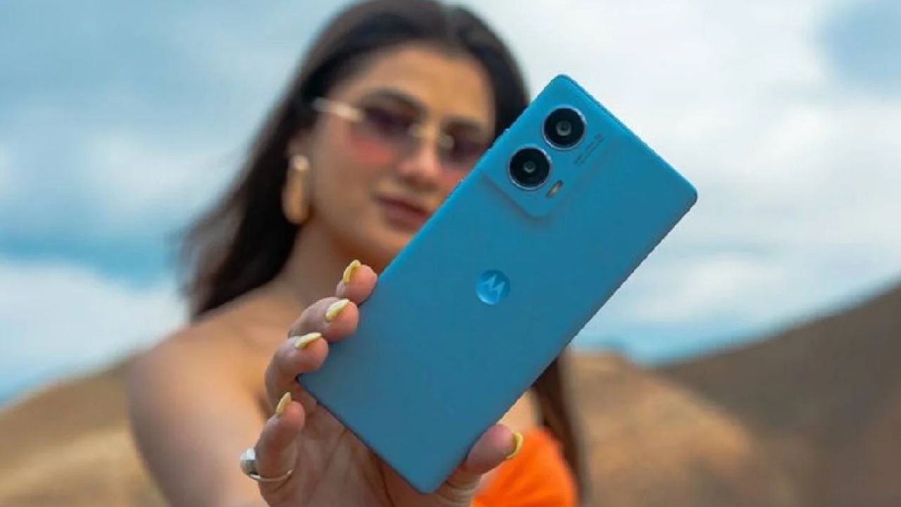Motorola G96