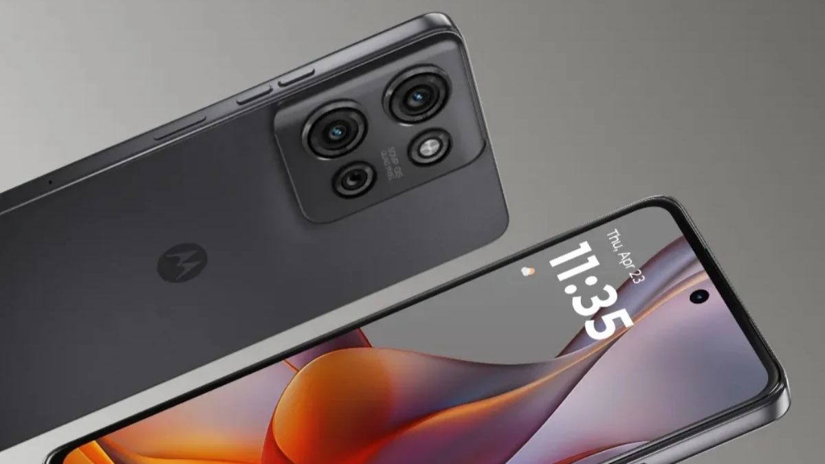 Motorola Moto G75