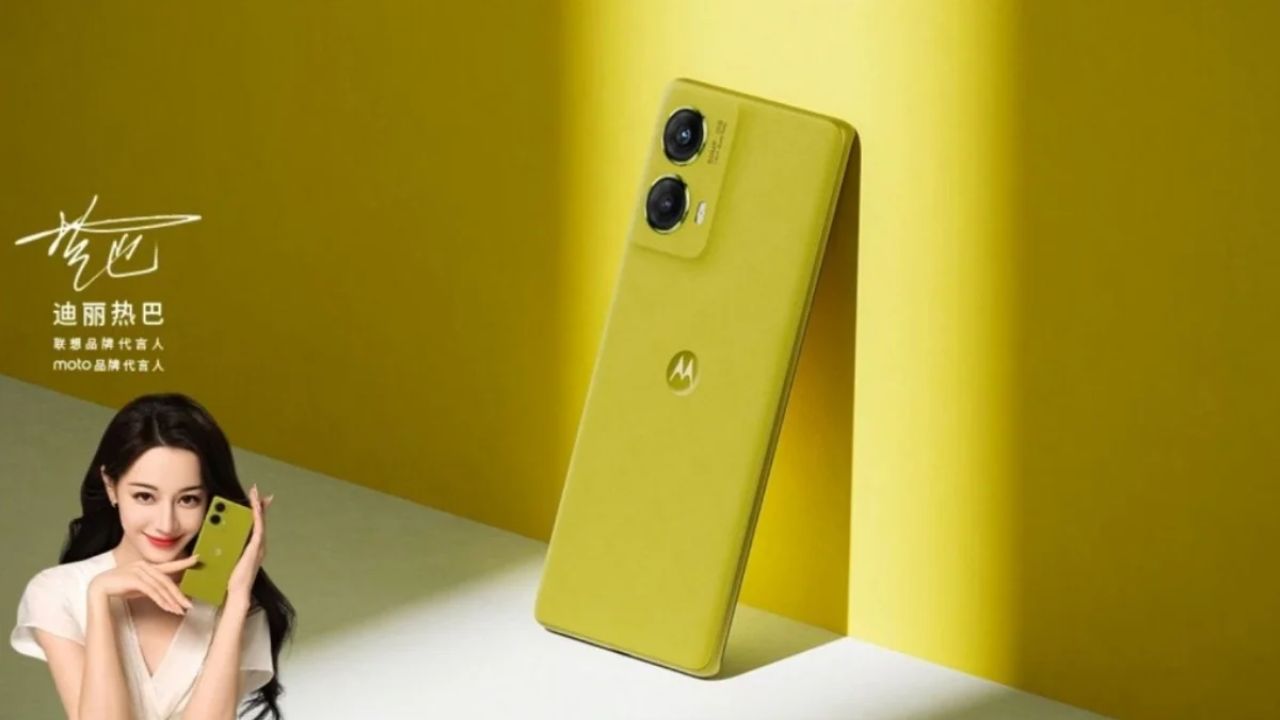 Motorola S50 Neo