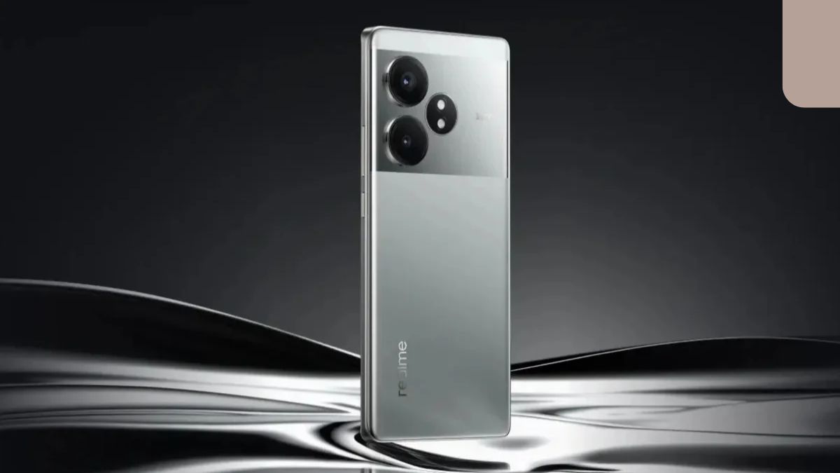 Realme GT Neo 6 SE