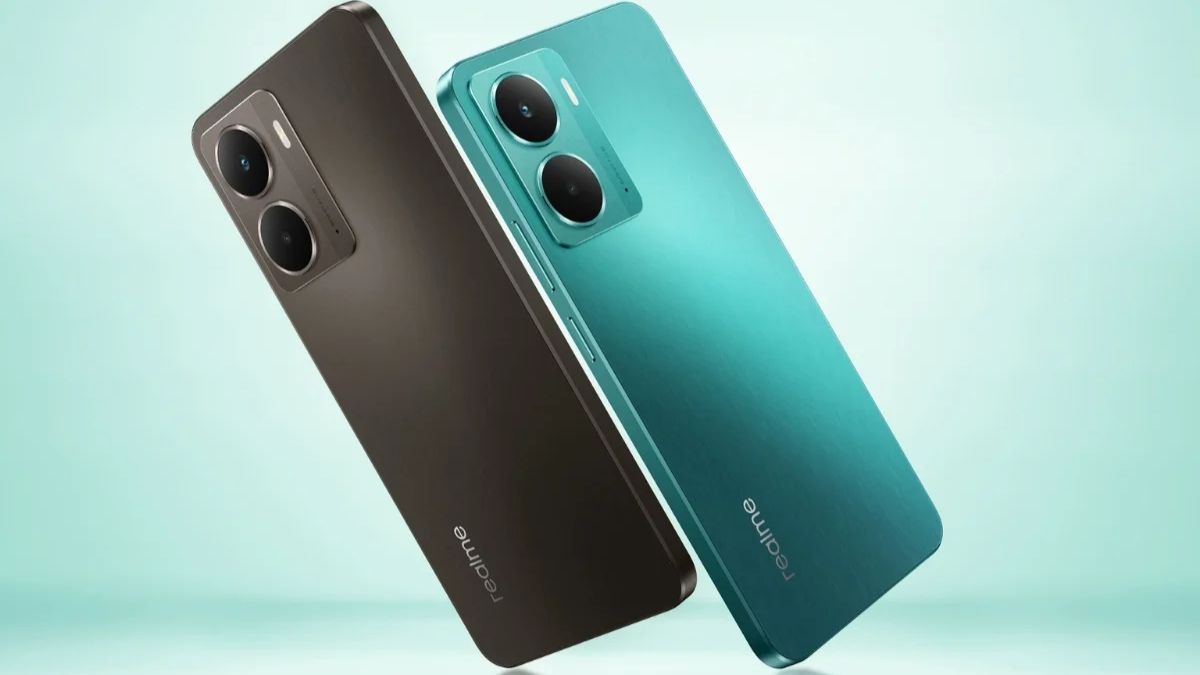 Realme P3