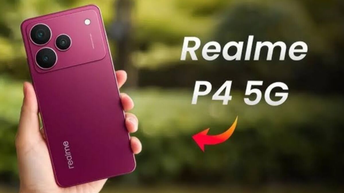 Realme P4 Pro 5G
