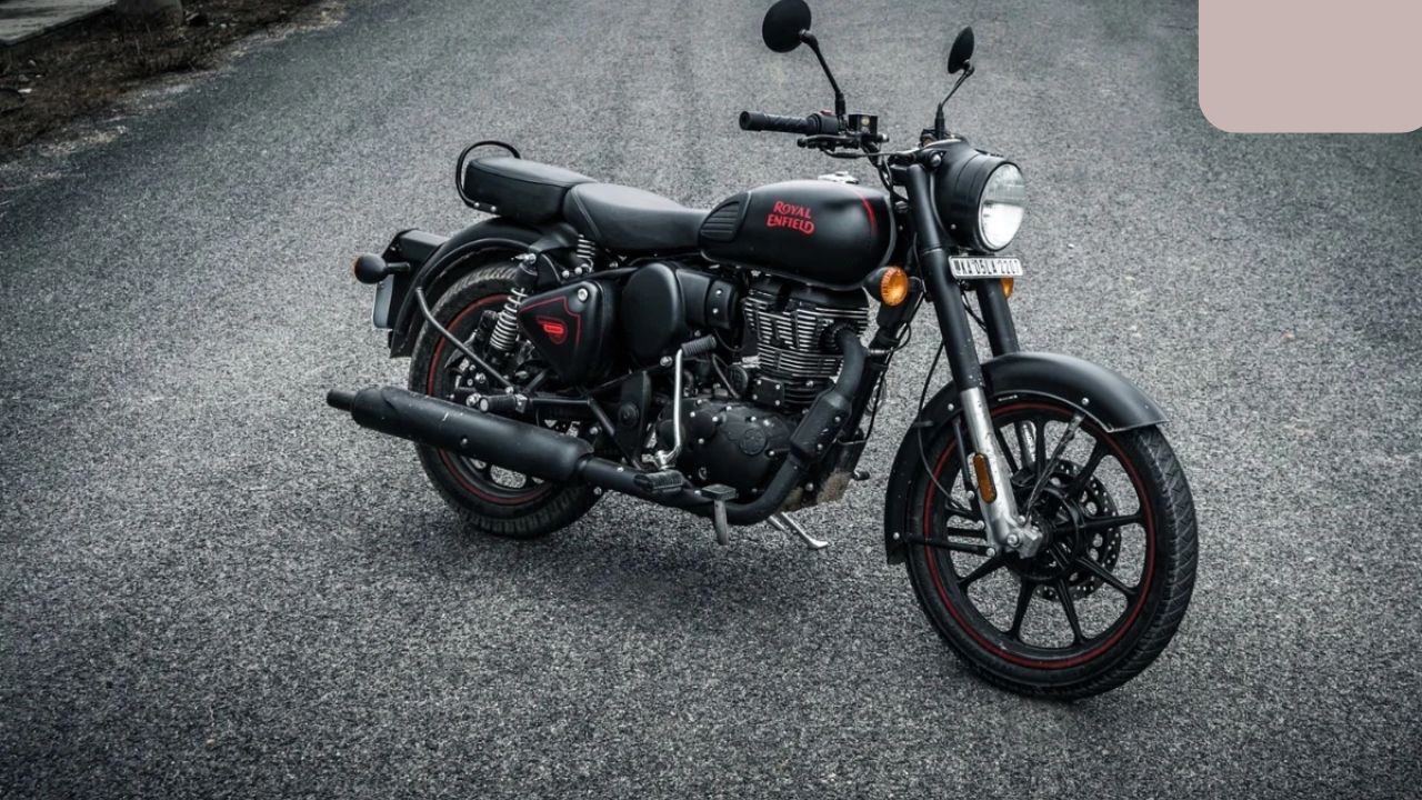 Royal Enfield Classic 350