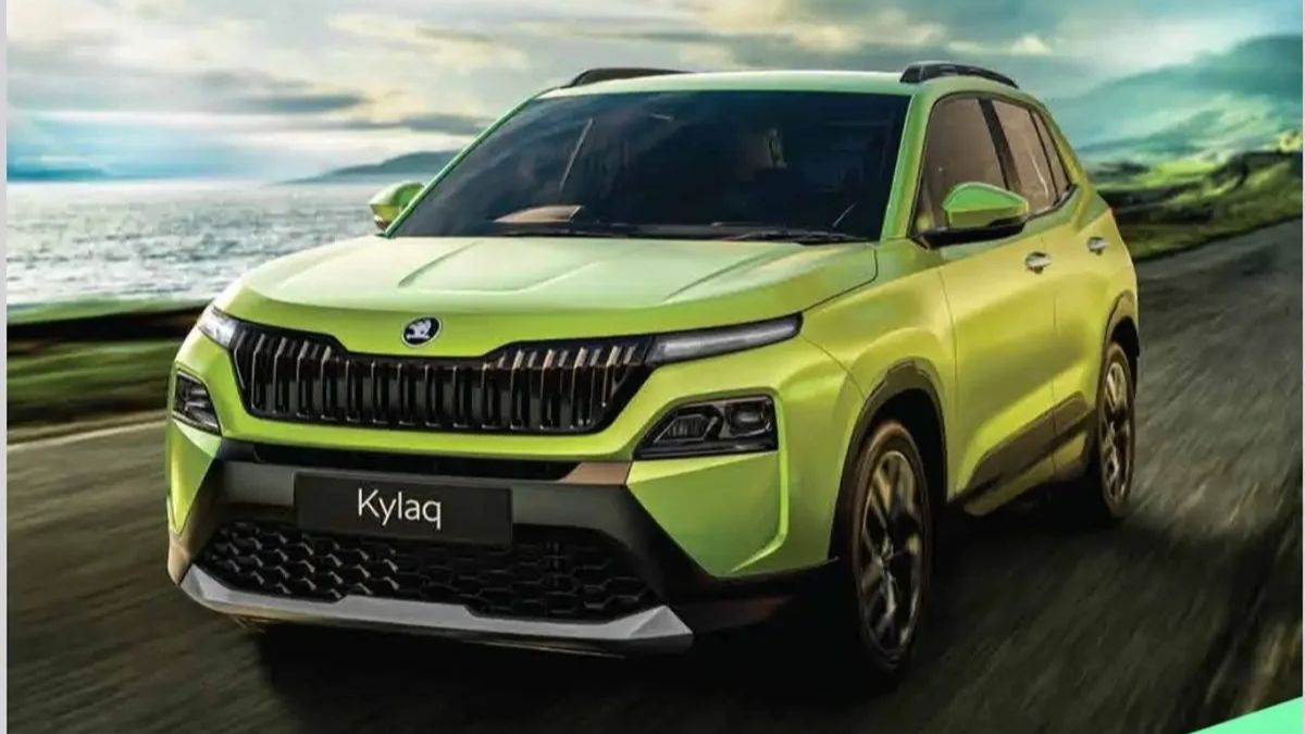 Skoda Kylaq