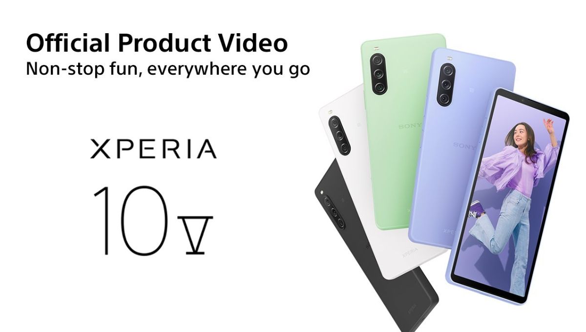 Sony Xperia 10 V