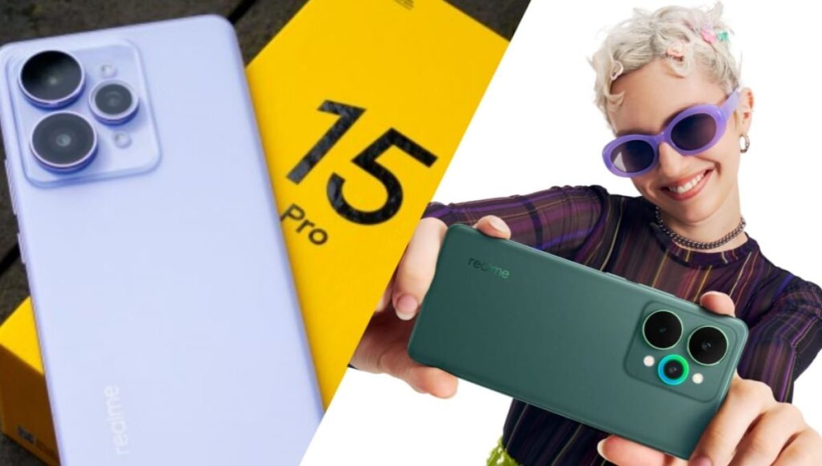 Realme 15 Series