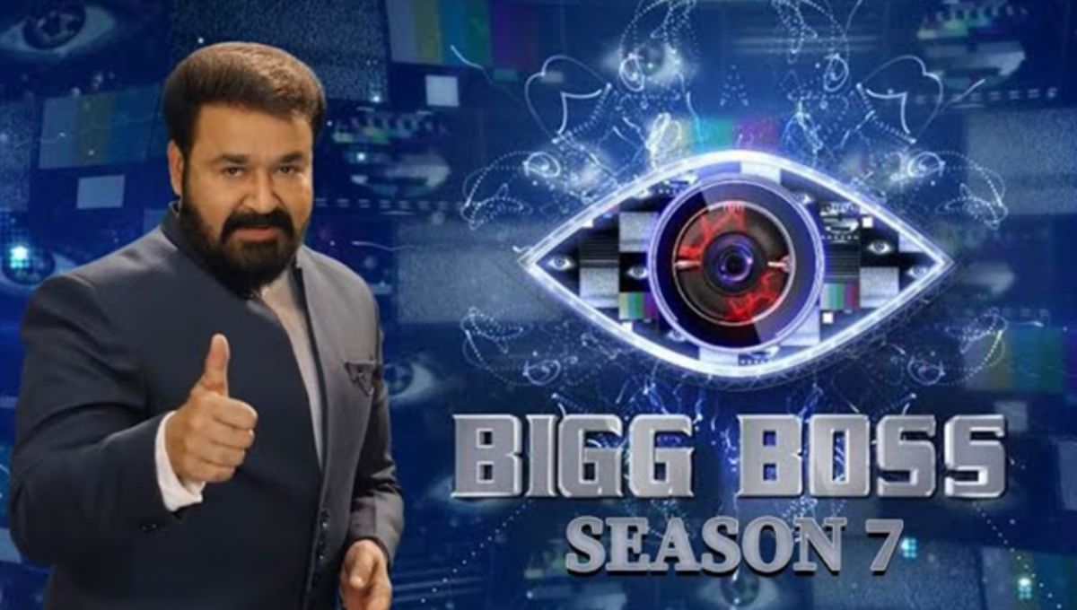 Bigg Boss Malayalam Season 7