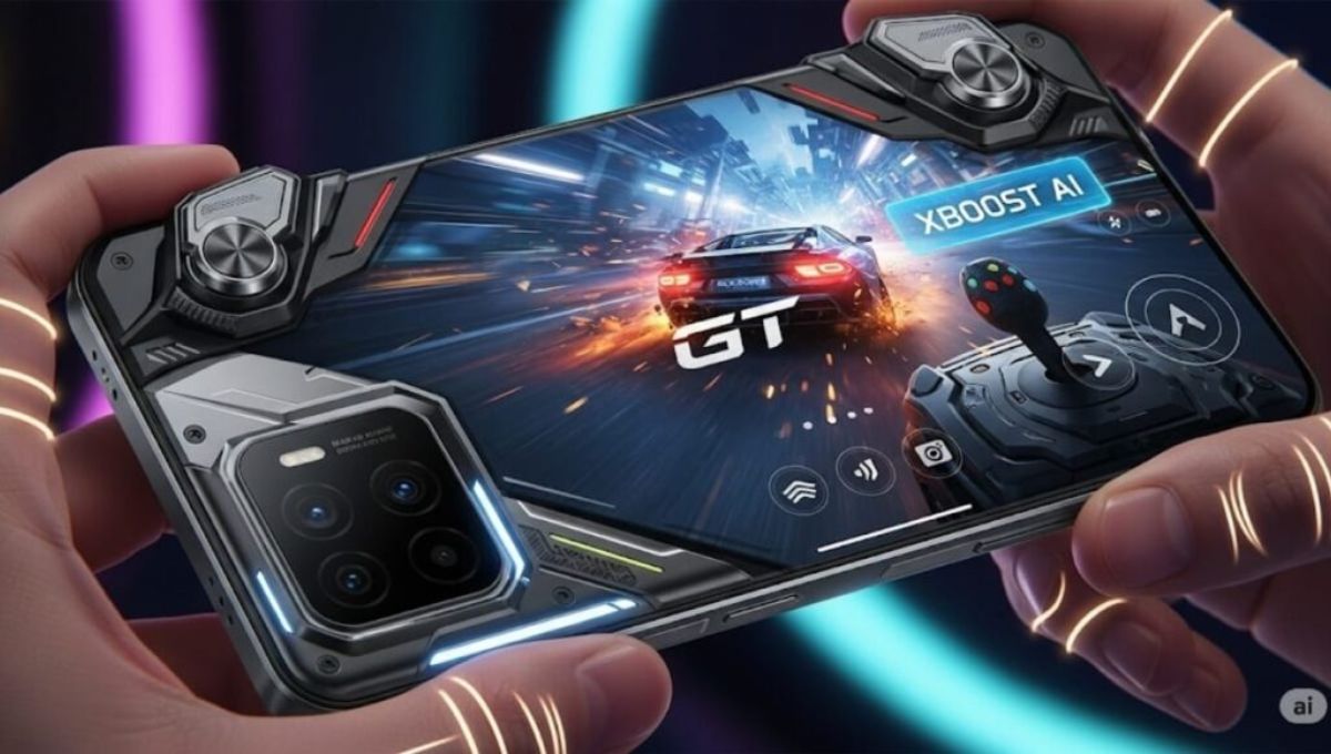 Infinix GT 30 5G+ Review
