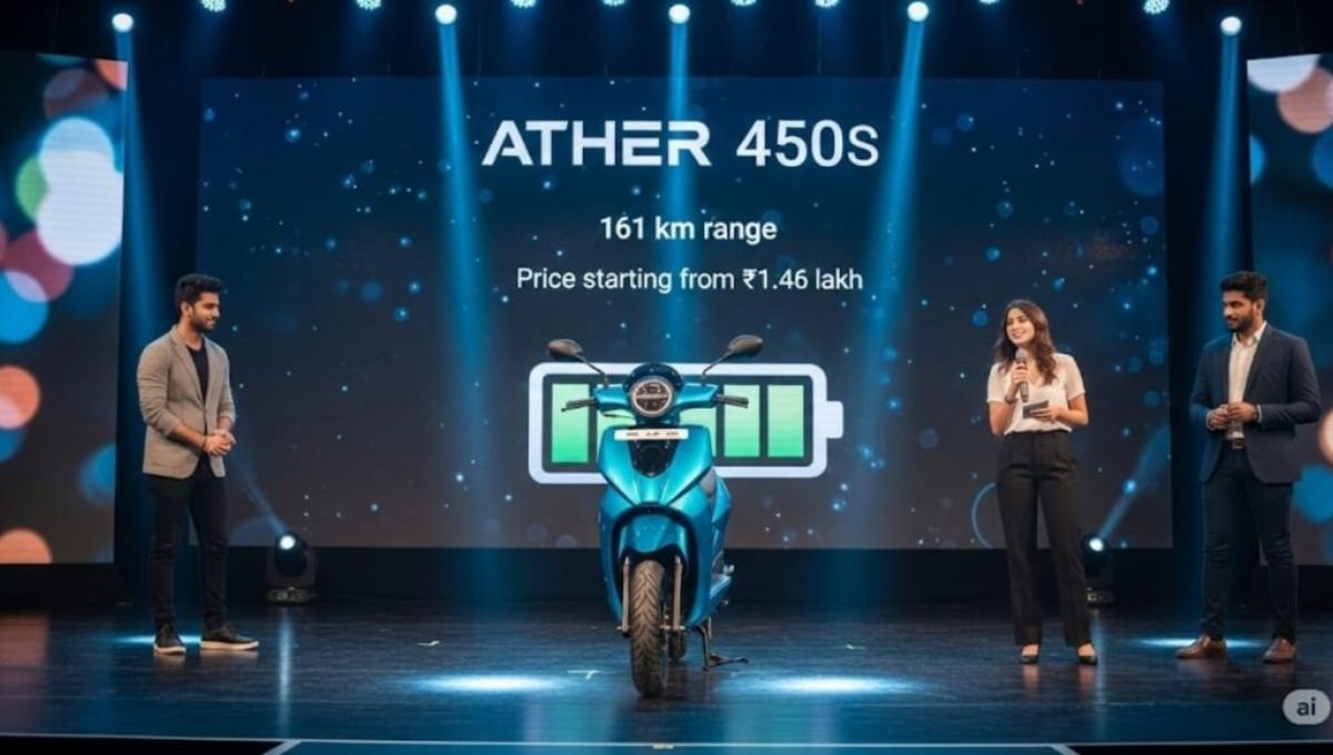 Ather 450S