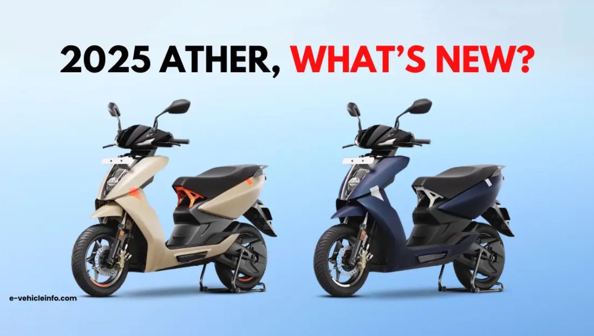 Ather 450S