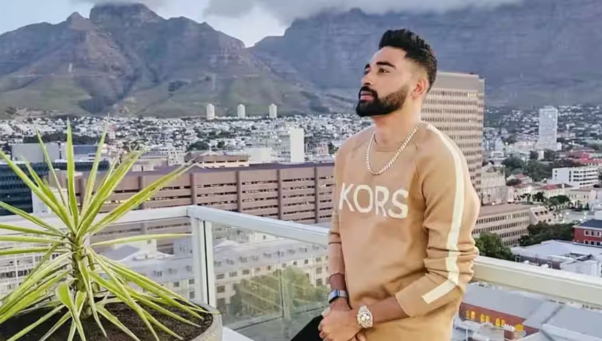 Mohammed Siraj Net Worth 2025