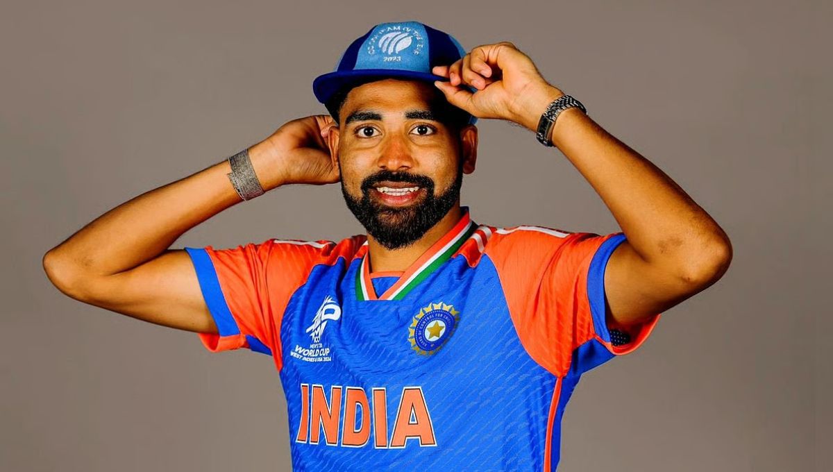 Mohammed Siraj Net Worth 2025