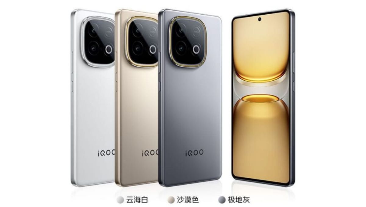 iQOO Z10 Turbo+