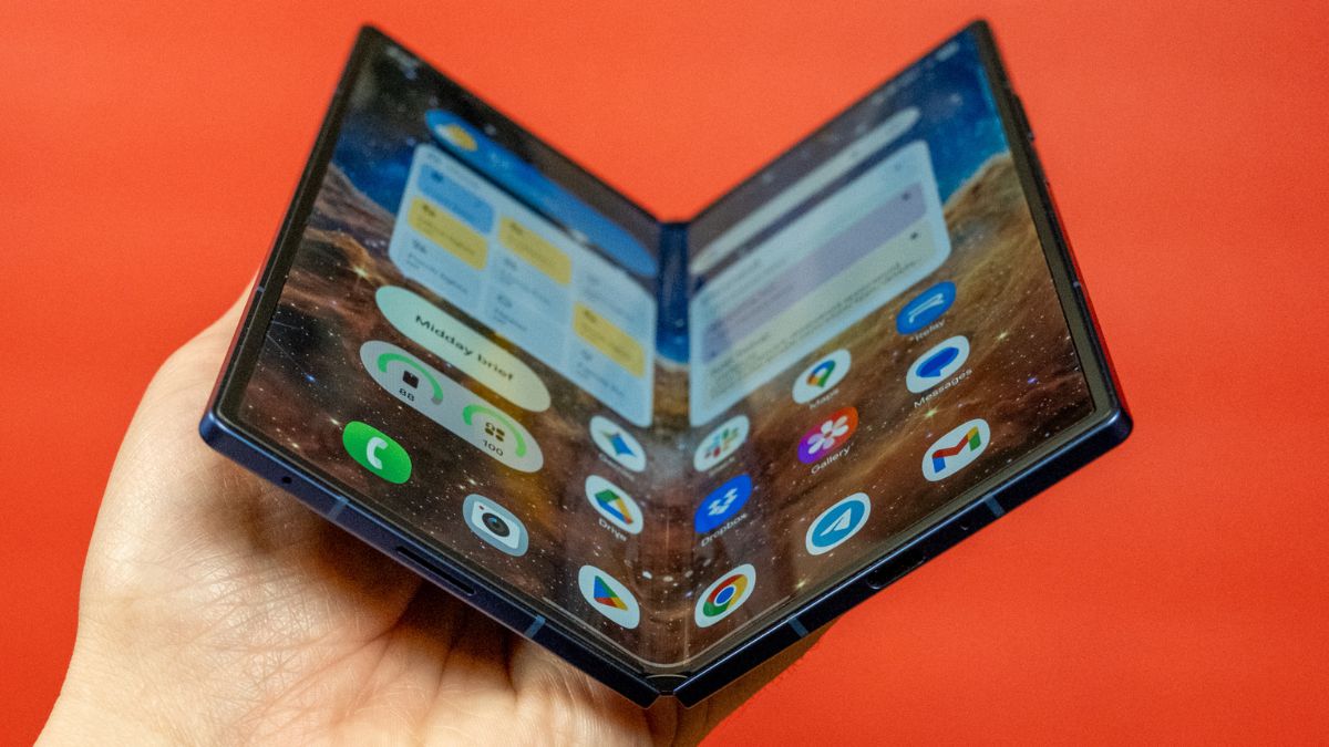 Samsung Galaxy Z Fold 7