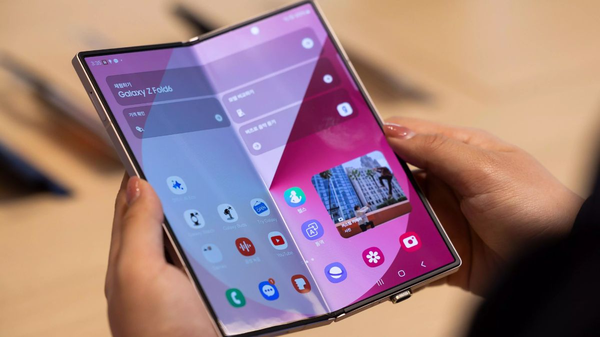 Samsung Galaxy Z Fold 7