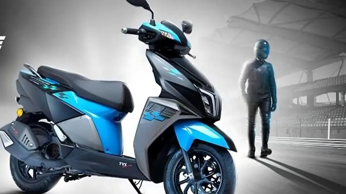 TVS NTorq 125