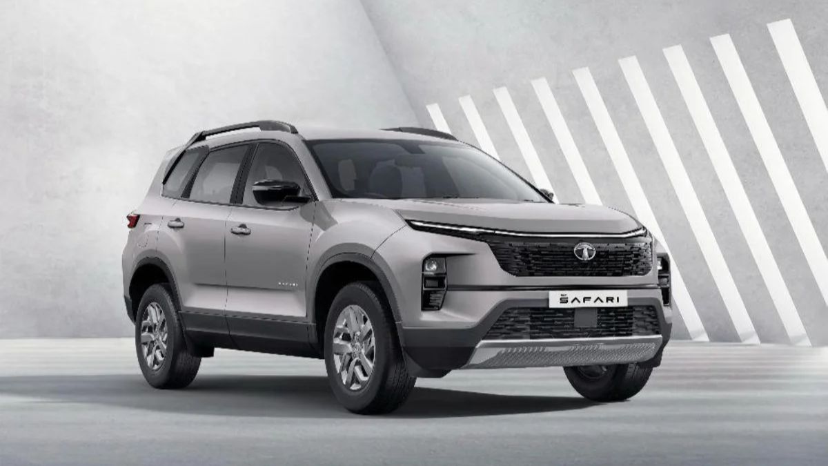 Tata Safari Review
