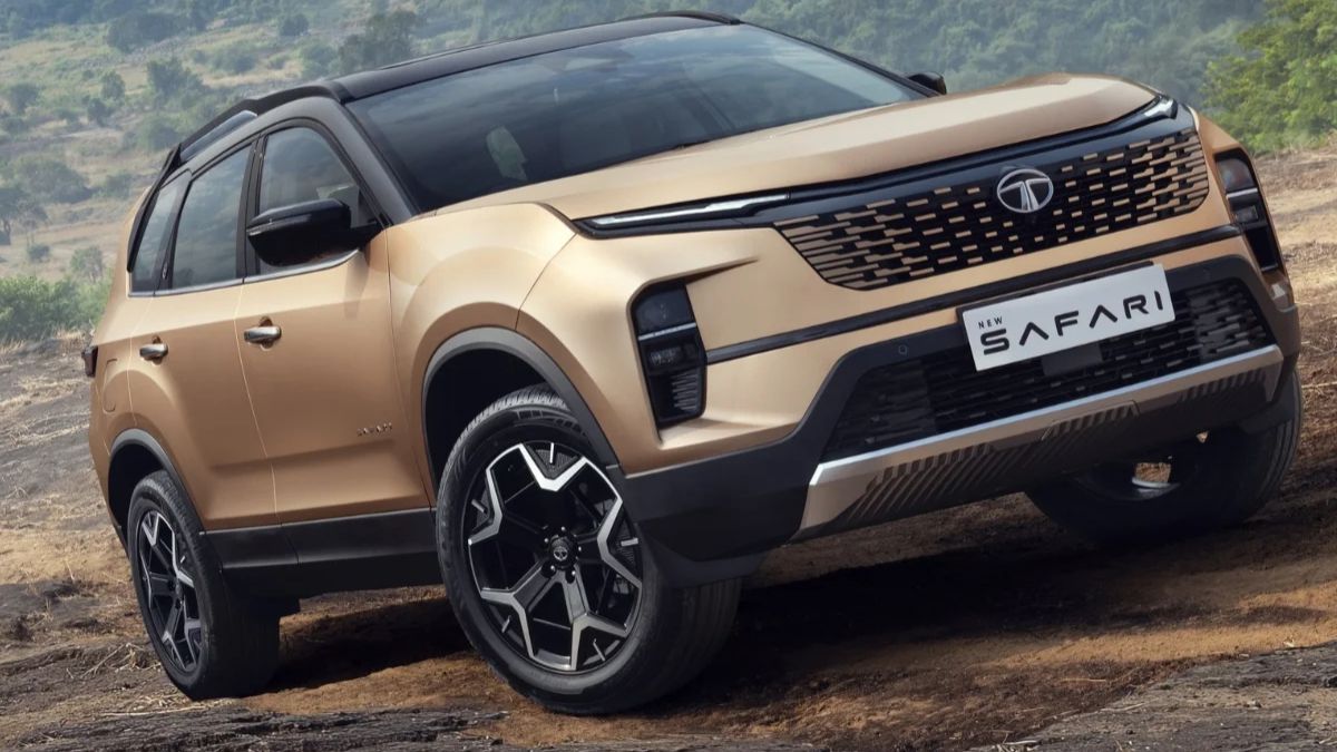 Tata Safari Review
