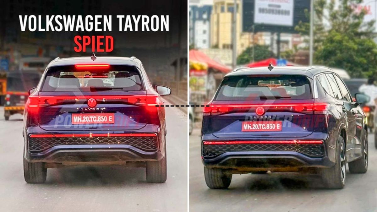Volkswagen Tayron