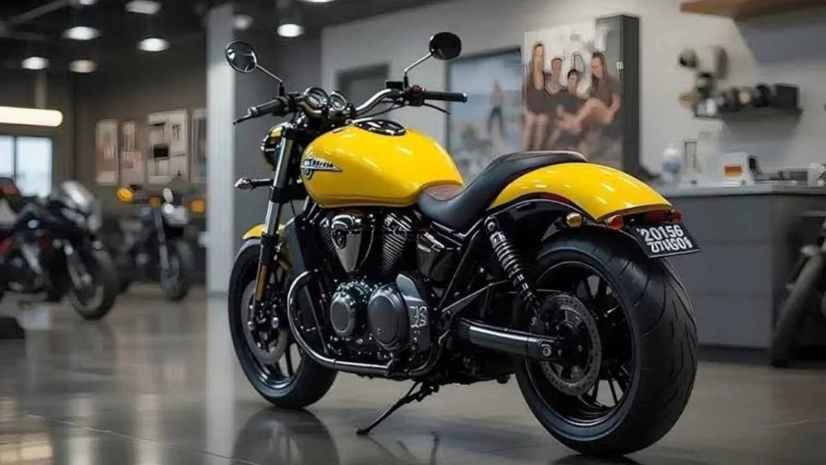 Yezdi Roadster 2025